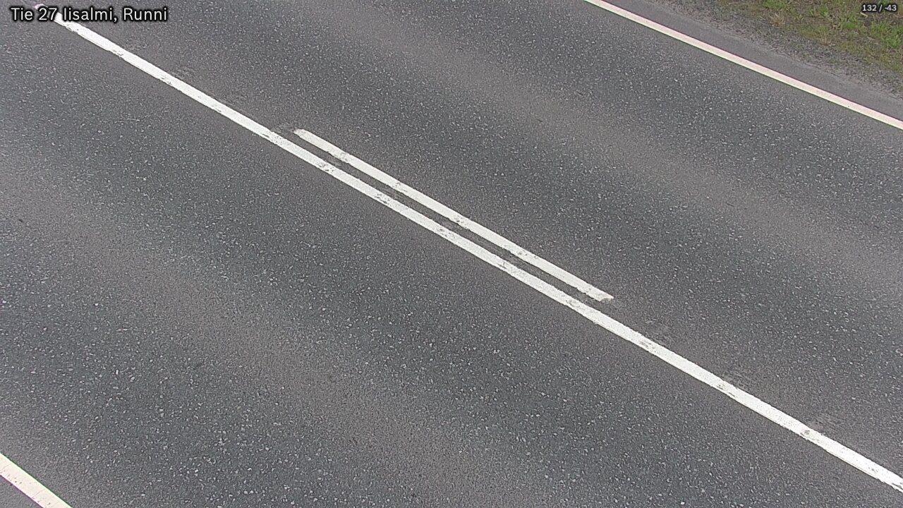 Kelikamerat Kuva Tie 27 Iisalmi, Runni, Iisalmi, Pohjois-Savo