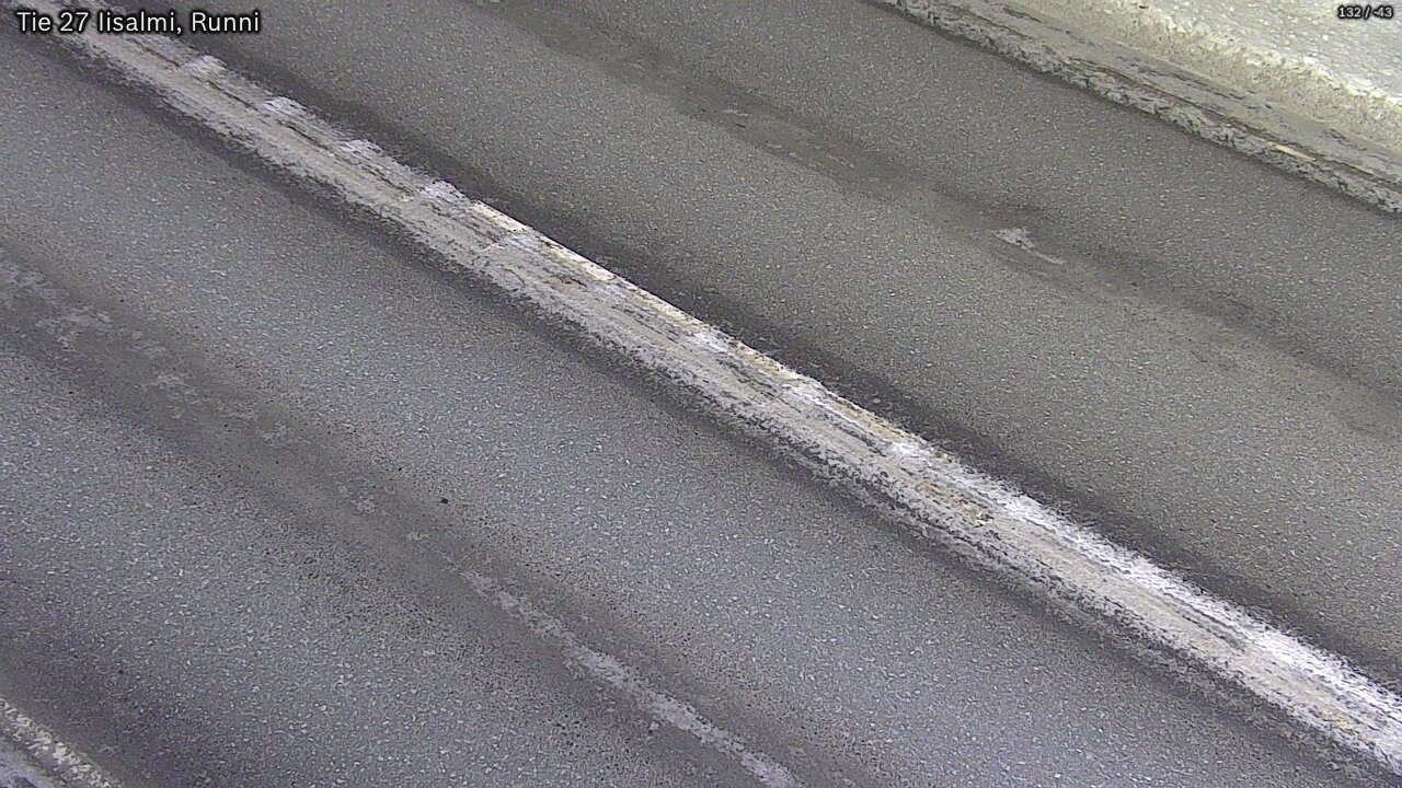 Kelikamerat Kuva Tie 27 Iisalmi, Runni, Iisalmi, Pohjois-Savo