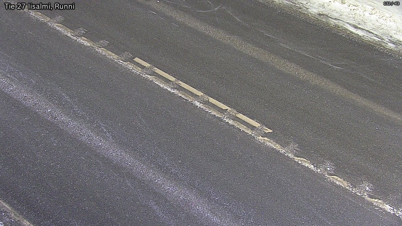 Kelikamerat Kuva Tie 27 Iisalmi, Runni, Iisalmi, Pohjois-Savo