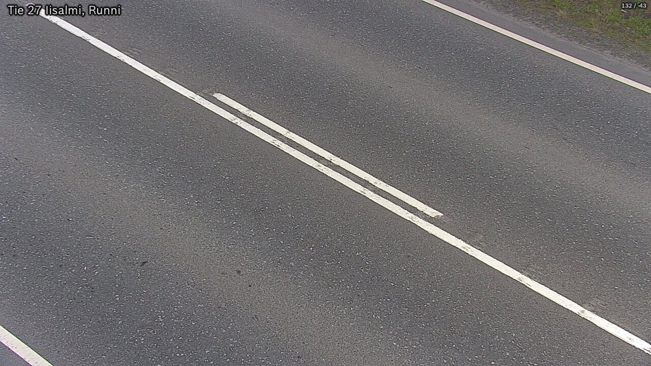 Kelikamerat Kuva Tie 27 Iisalmi, Runni, Iisalmi, Pohjois-Savo