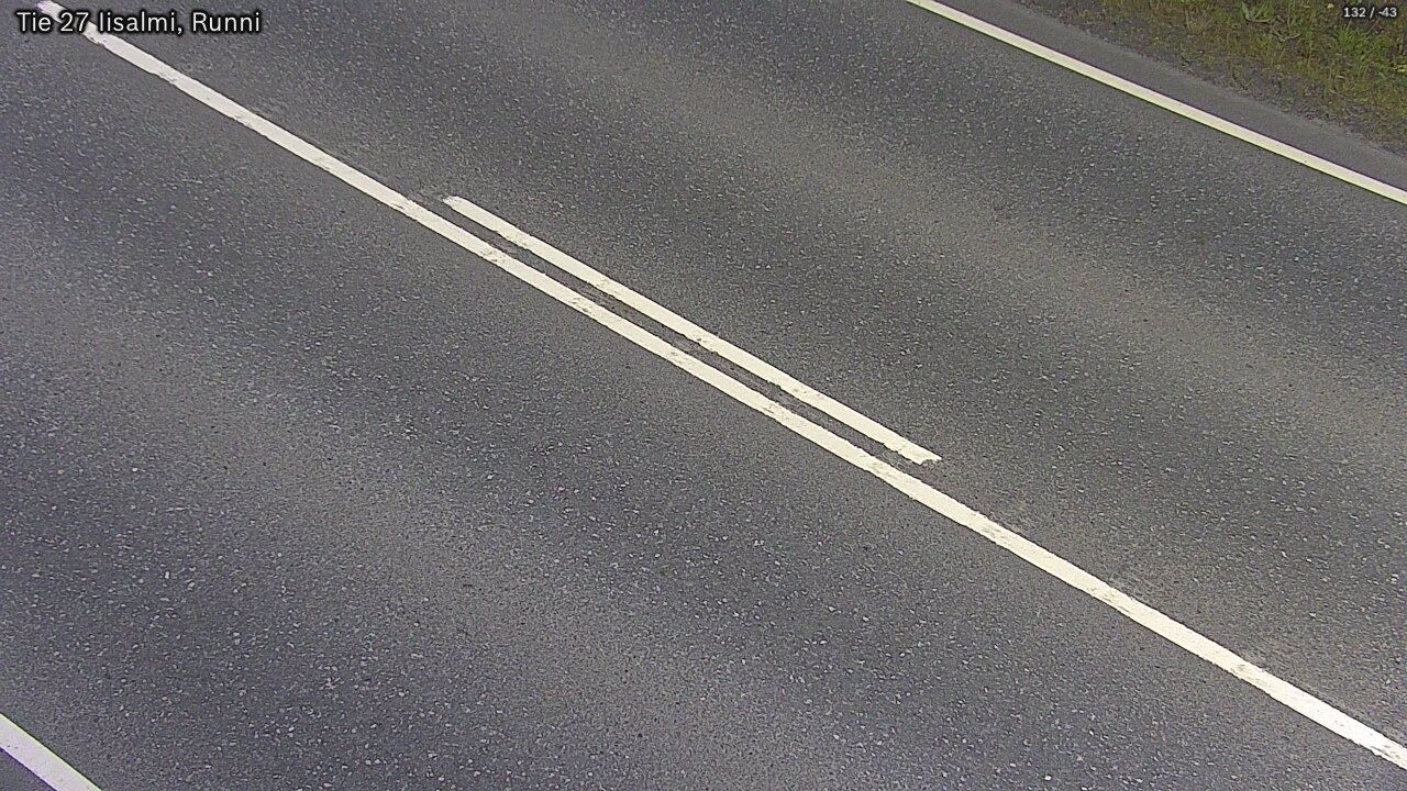 Kelikamerat Kuva Tie 27 Iisalmi, Runni, Iisalmi, Pohjois-Savo