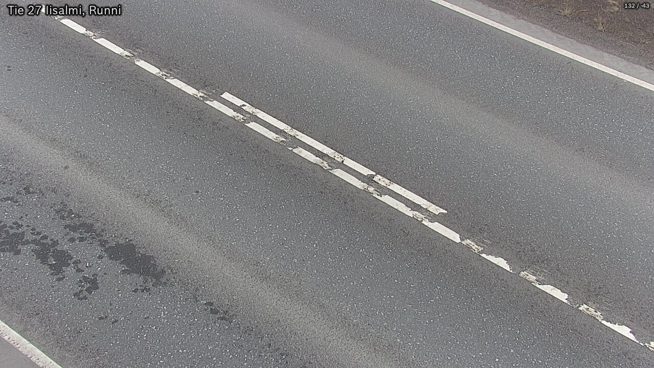 Kelikamerat Kuva Tie 27 Iisalmi, Runni, Iisalmi, Pohjois-Savo
