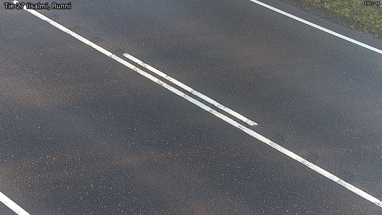 Kelikamerat Kuva Tie 27 Iisalmi, Runni, Iisalmi, Pohjois-Savo