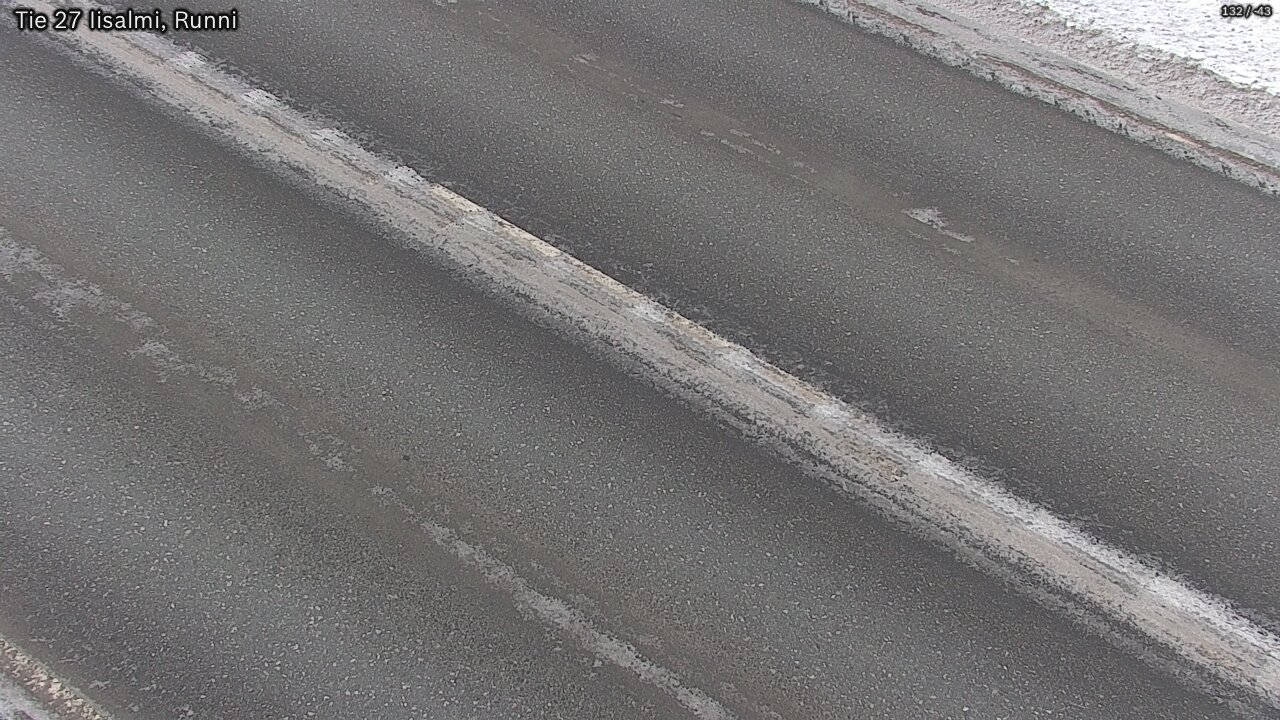 Kelikamerat Kuva Tie 27 Iisalmi, Runni, Iisalmi, Pohjois-Savo