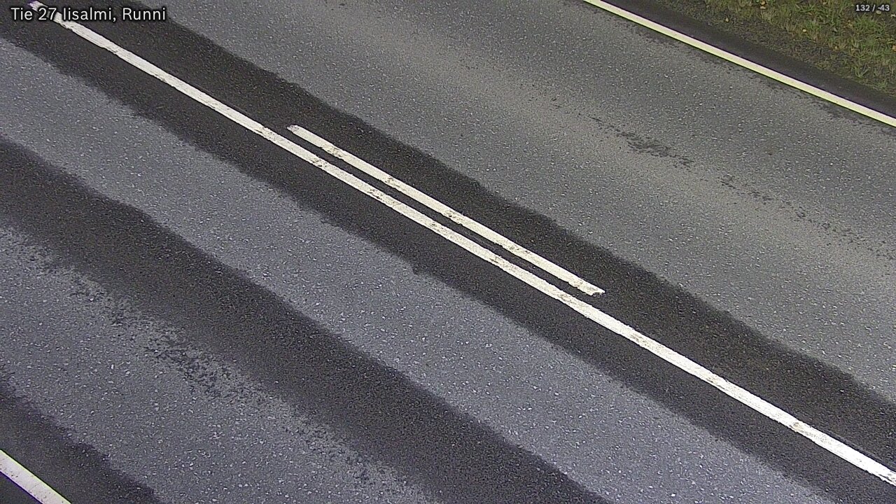 Kelikamerat Kuva Tie 27 Iisalmi, Runni, Iisalmi, Pohjois-Savo