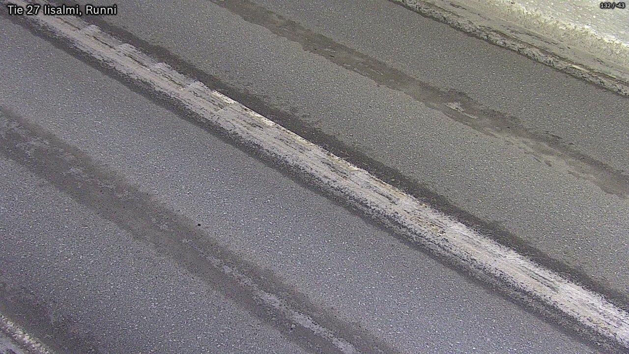 Kelikamerat Kuva Tie 27 Iisalmi, Runni, Iisalmi, Pohjois-Savo