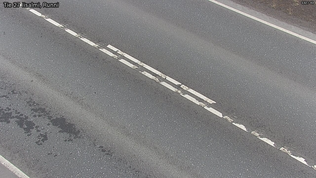 Kelikamerat Kuva Tie 27 Iisalmi, Runni, Iisalmi, Pohjois-Savo