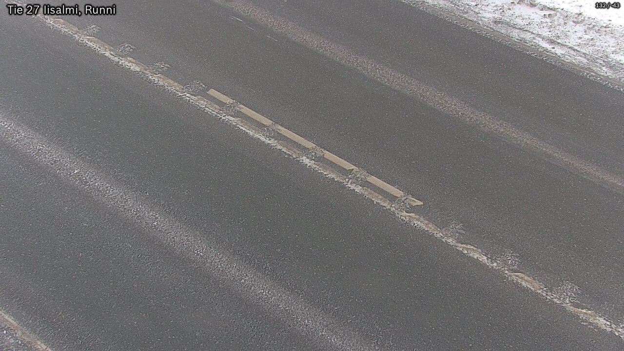 Kelikamerat Kuva Tie 27 Iisalmi, Runni, Iisalmi, Pohjois-Savo