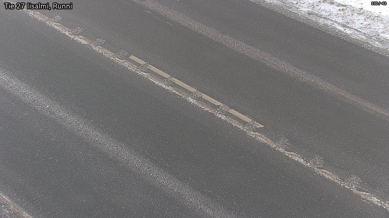 Kelikamerat Kuva Tie 27 Iisalmi, Runni, Iisalmi, Pohjois-Savo