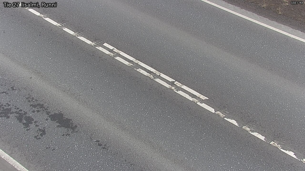 Kelikamerat Kuva Tie 27 Iisalmi, Runni, Iisalmi, Pohjois-Savo