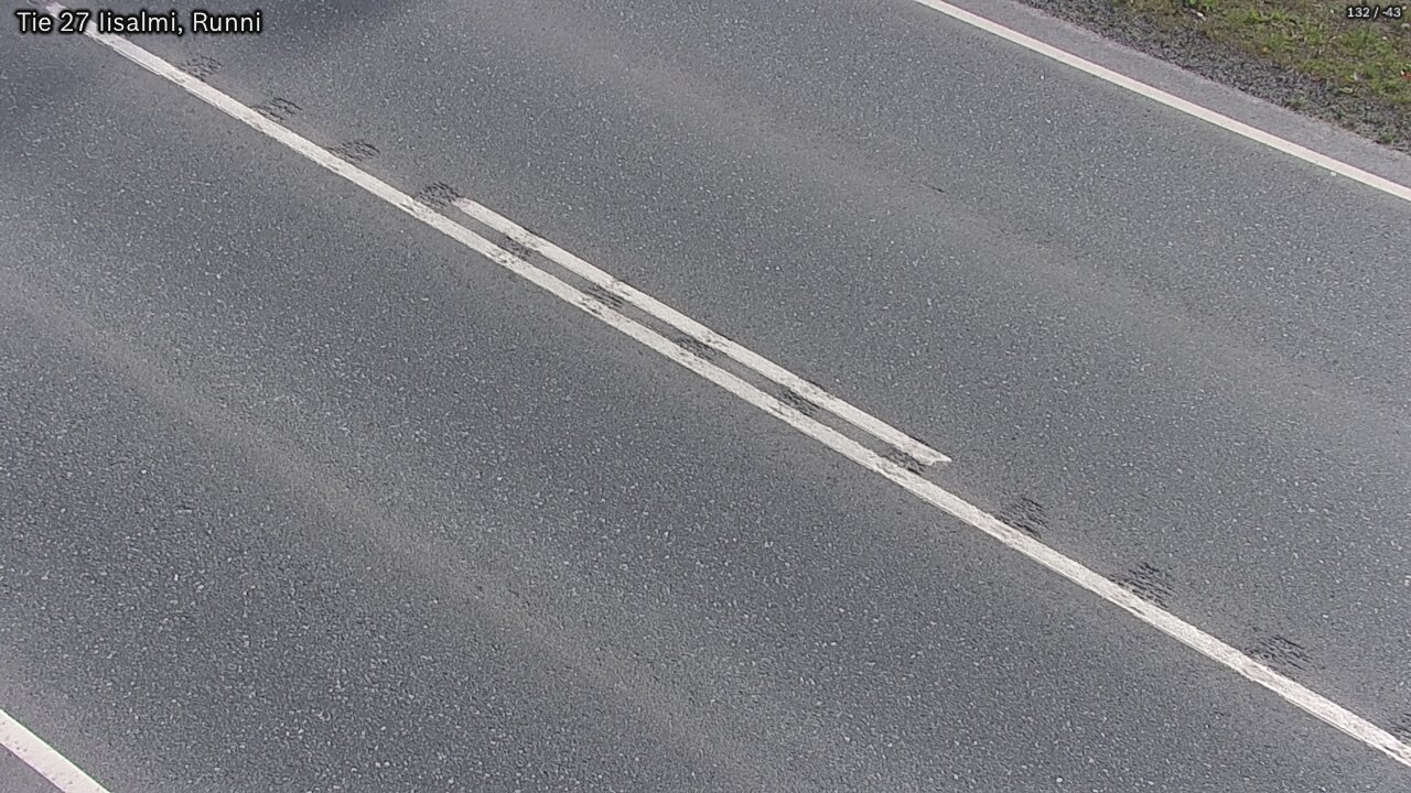 Kelikamerat Kuva Tie 27 Iisalmi, Runni, Iisalmi, Pohjois-Savo