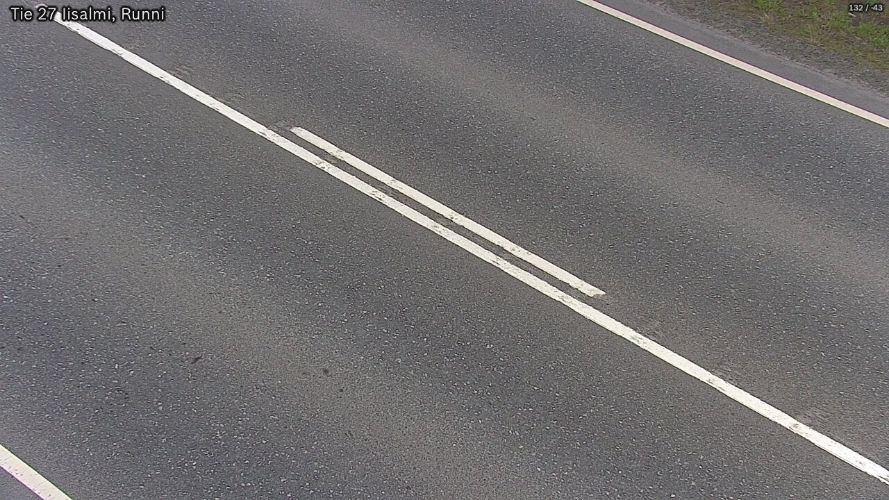 Kelikamerat Kuva Tie 27 Iisalmi, Runni, Iisalmi, Pohjois-Savo