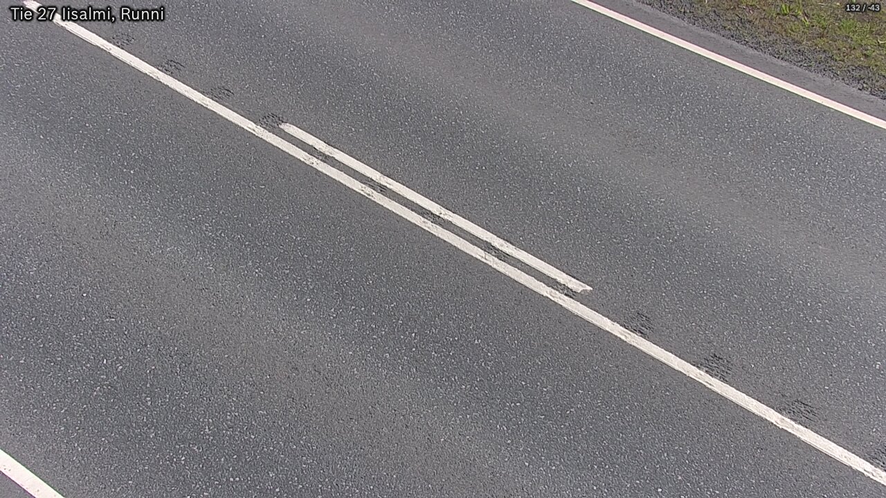Kelikamerat Kuva Tie 27 Iisalmi, Runni, Iisalmi, Pohjois-Savo