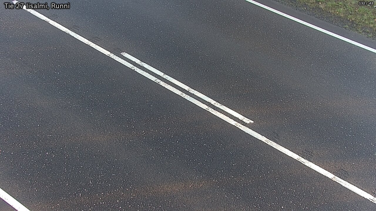 Kelikamerat Kuva Tie 27 Iisalmi, Runni, Iisalmi, Pohjois-Savo