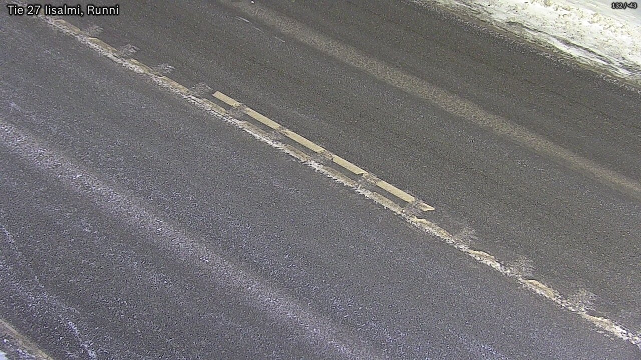 Kelikamerat Kuva Tie 27 Iisalmi, Runni, Iisalmi, Pohjois-Savo