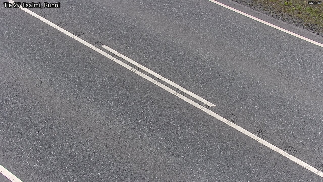Kelikamerat Kuva Tie 27 Iisalmi, Runni, Iisalmi, Pohjois-Savo