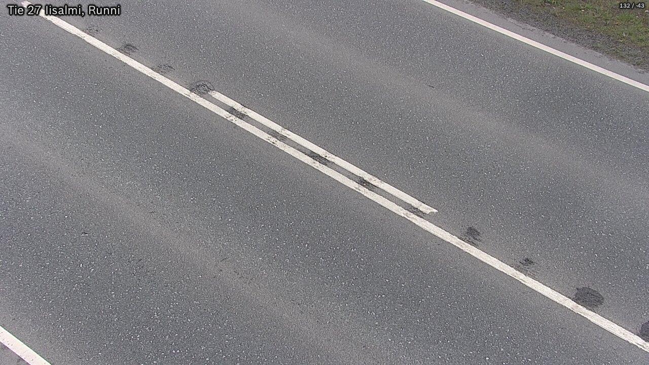 Kelikamerat Kuva Tie 27 Iisalmi, Runni, Iisalmi, Pohjois-Savo