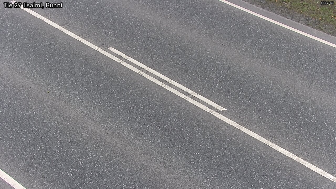 Kelikamerat Kuva Tie 27 Iisalmi, Runni, Iisalmi, Pohjois-Savo