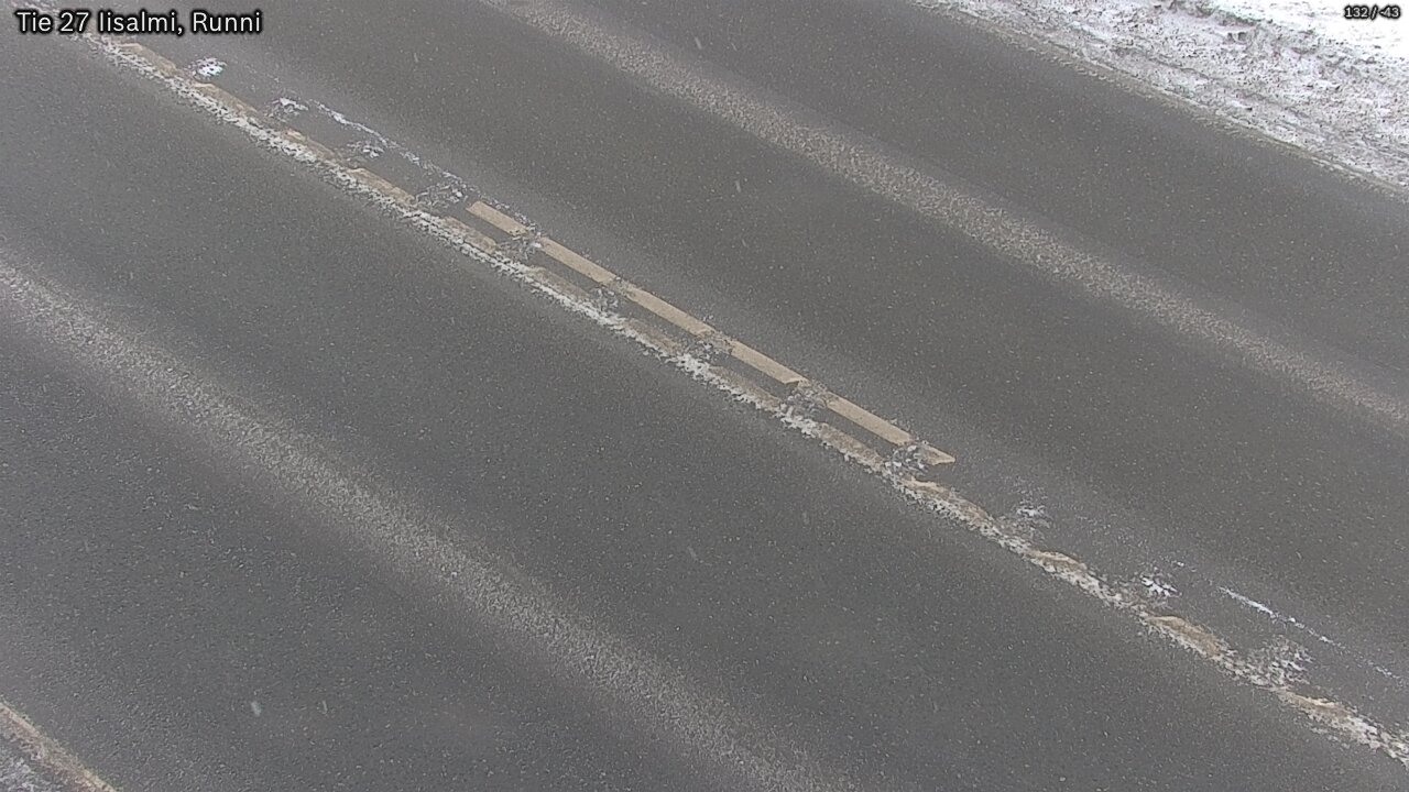 Kelikamerat Kuva Tie 27 Iisalmi, Runni, Iisalmi, Pohjois-Savo