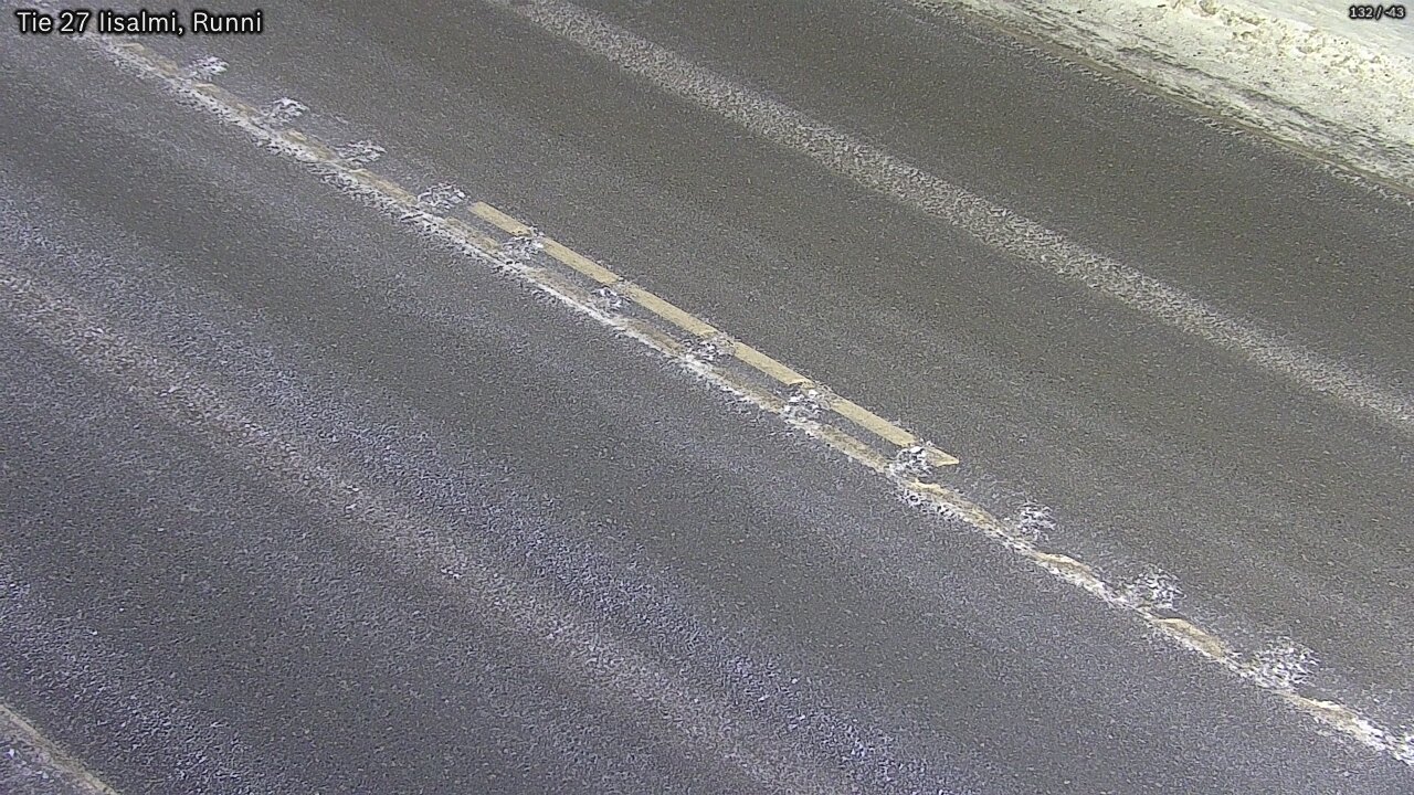 Kelikamerat Kuva Tie 27 Iisalmi, Runni, Iisalmi, Pohjois-Savo