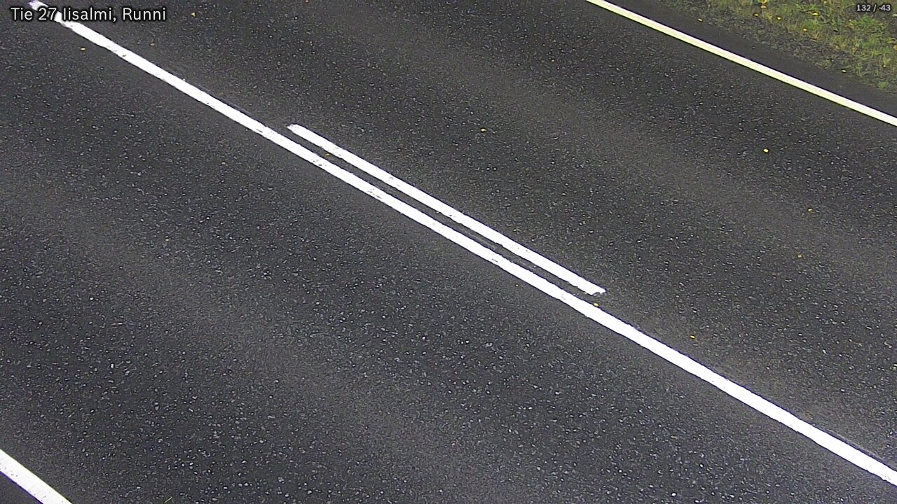 Kelikamerat Kuva Tie 27 Iisalmi, Runni, Iisalmi, Pohjois-Savo