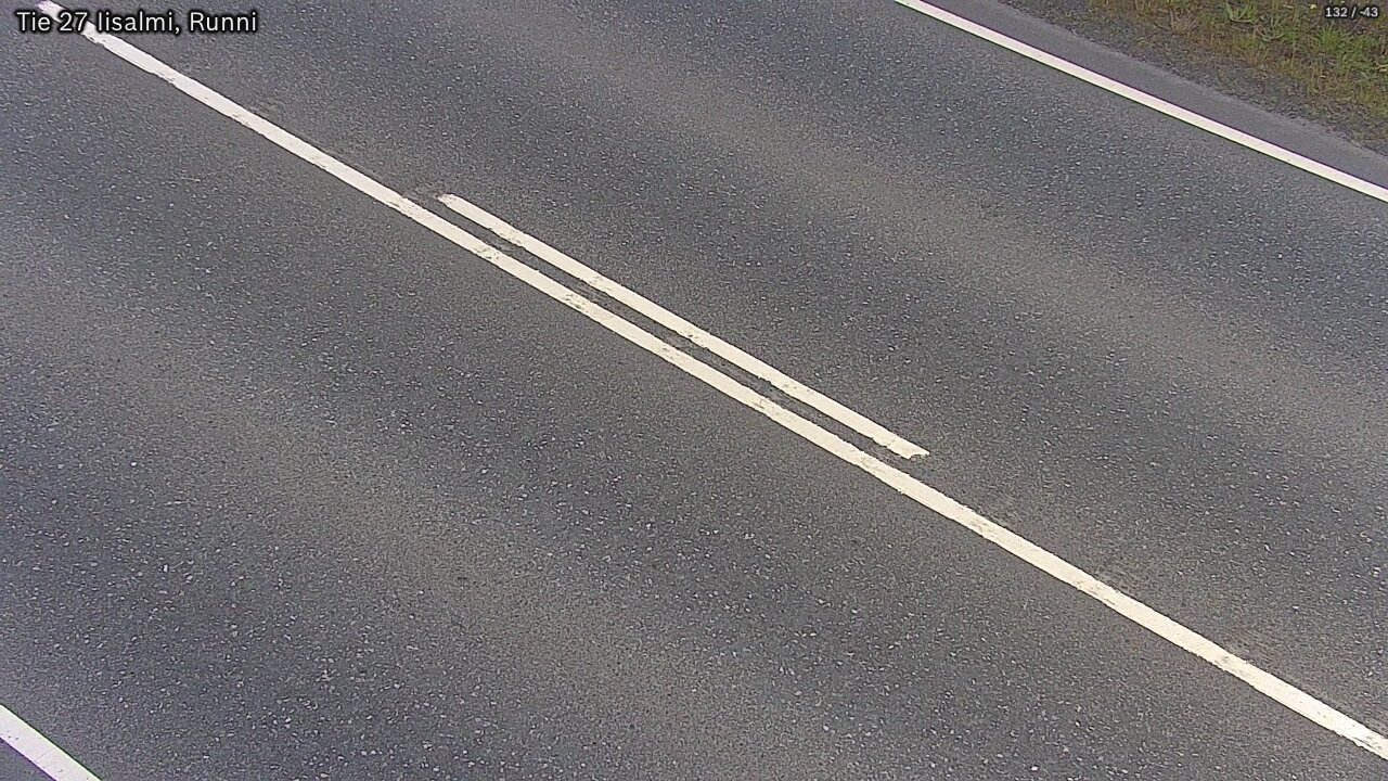 Kelikamerat Kuva Tie 27 Iisalmi, Runni, Iisalmi, Pohjois-Savo