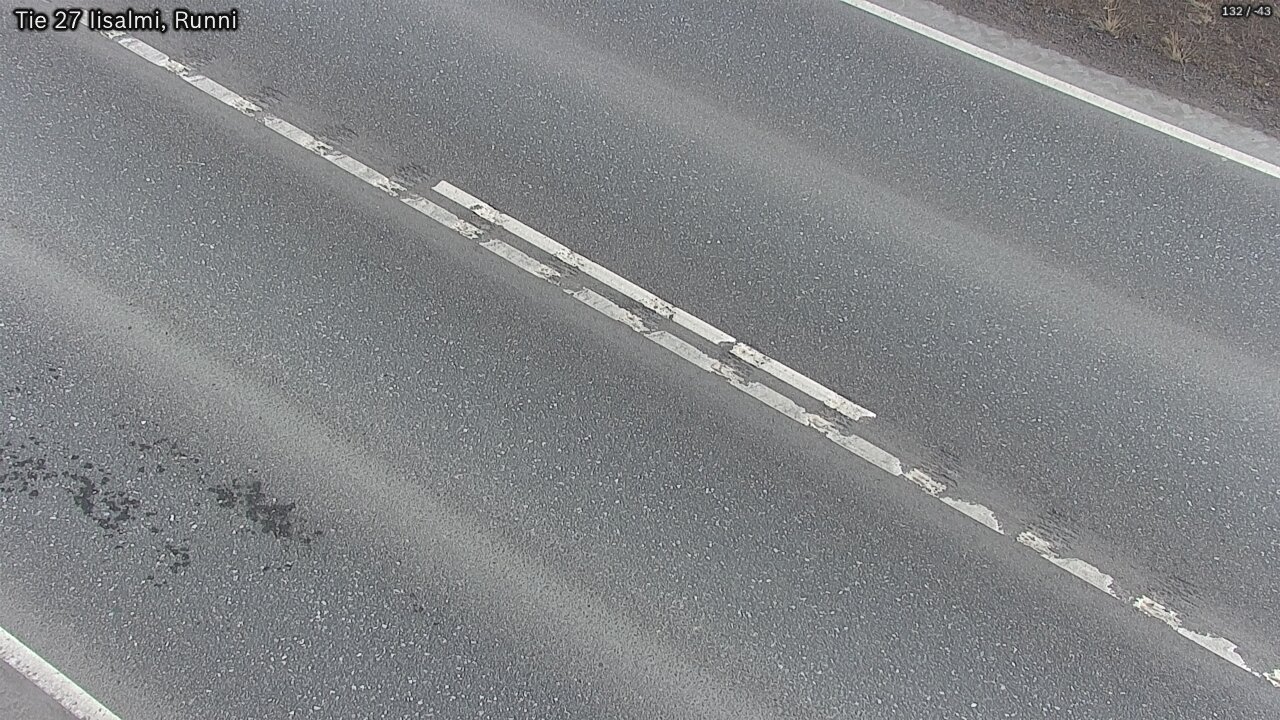 Kelikamerat Kuva Tie 27 Iisalmi, Runni, Iisalmi, Pohjois-Savo