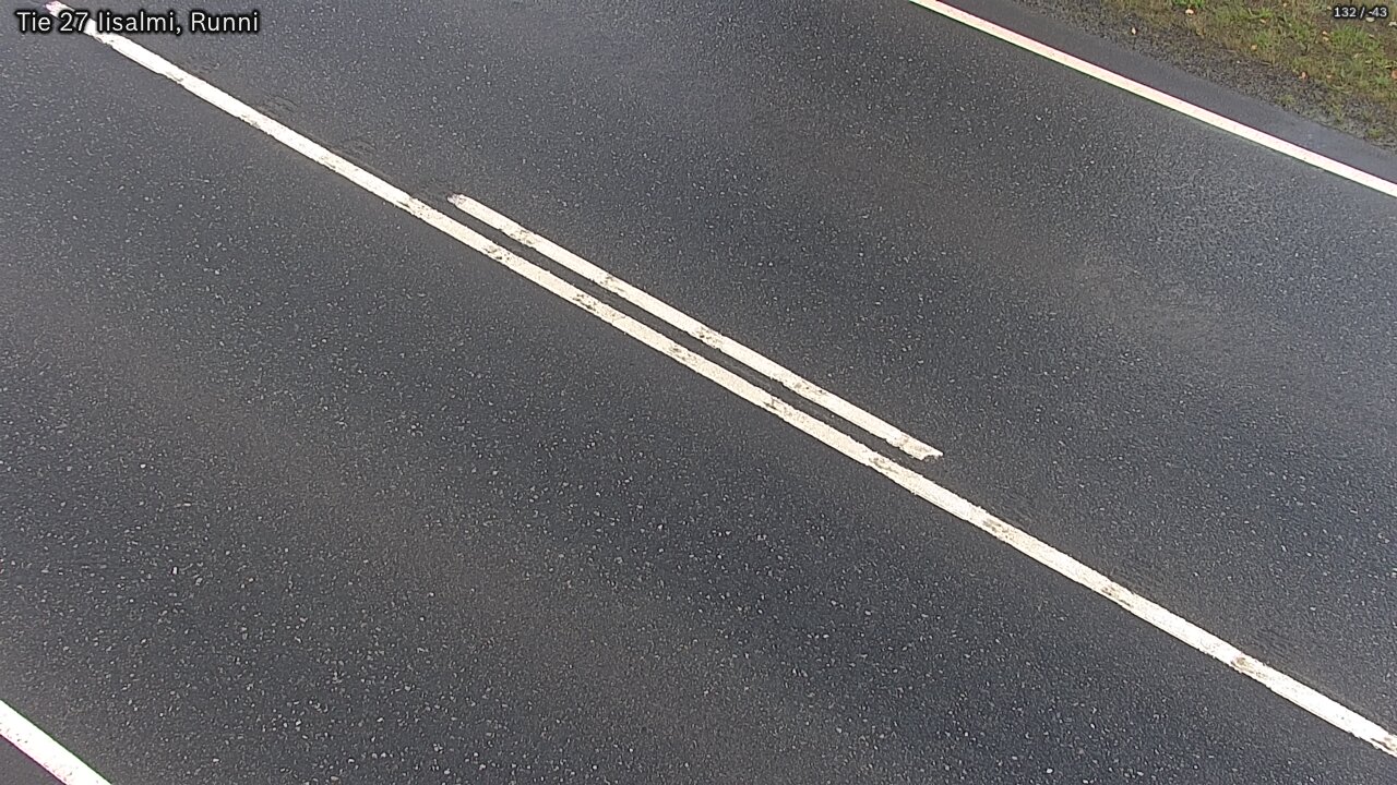 Kelikamerat Kuva Tie 27 Iisalmi, Runni, Iisalmi, Pohjois-Savo
