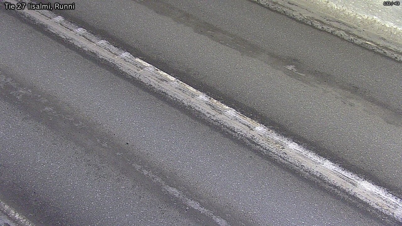 Kelikamerat Kuva Tie 27 Iisalmi, Runni, Iisalmi, Pohjois-Savo