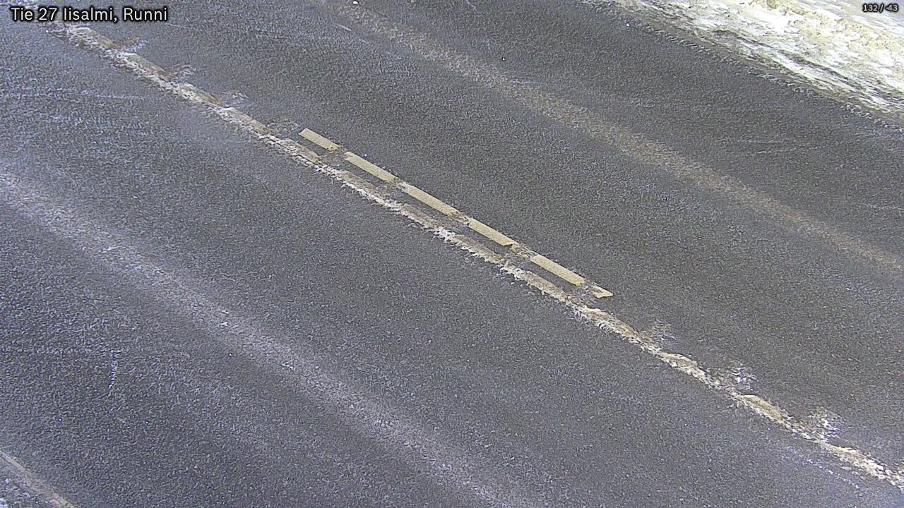 Kelikamerat Kuva Tie 27 Iisalmi, Runni, Iisalmi, Pohjois-Savo