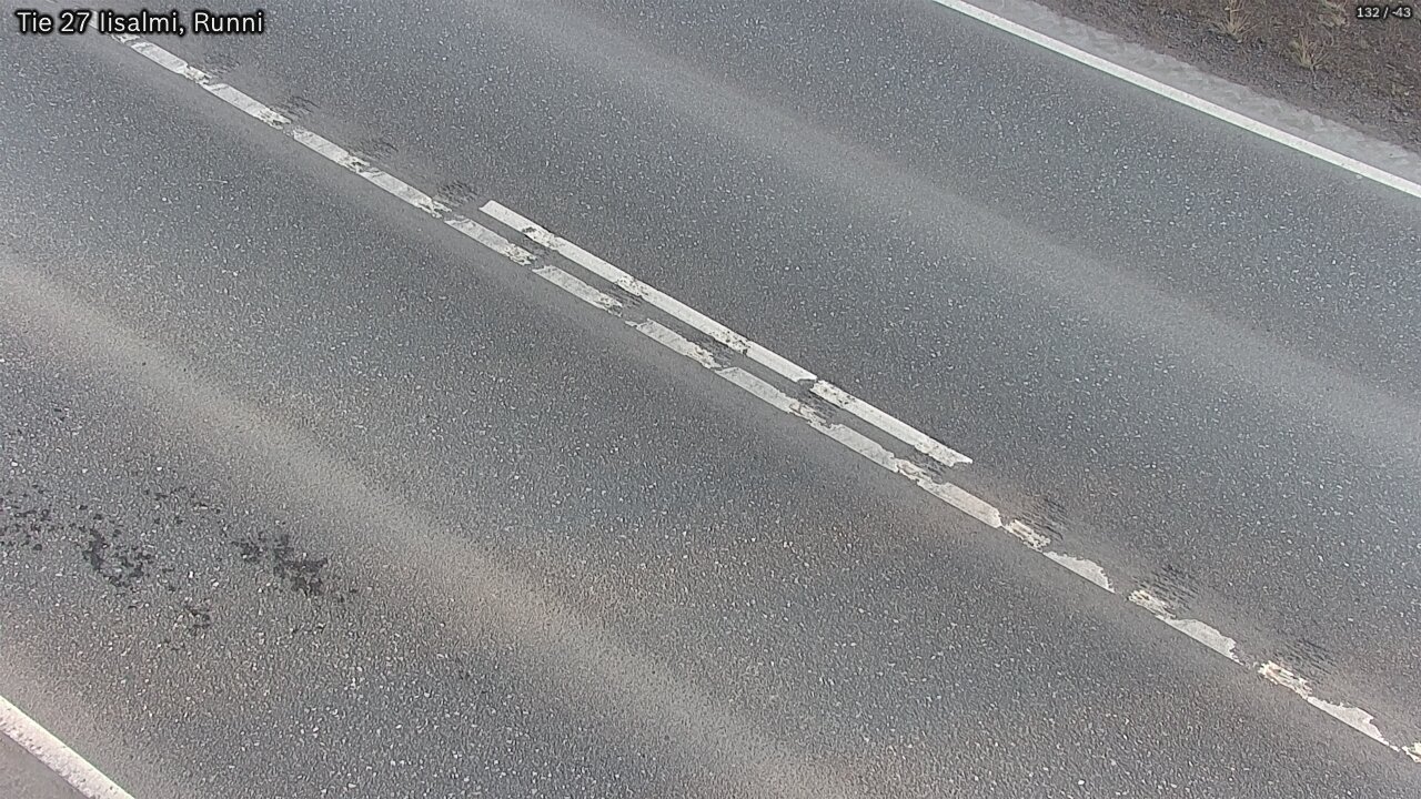 Kelikamerat Kuva Tie 27 Iisalmi, Runni, Iisalmi, Pohjois-Savo