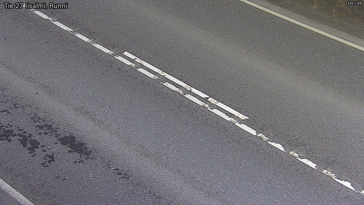 Kelikamerat Kuva Tie 27 Iisalmi, Runni, Iisalmi, Pohjois-Savo