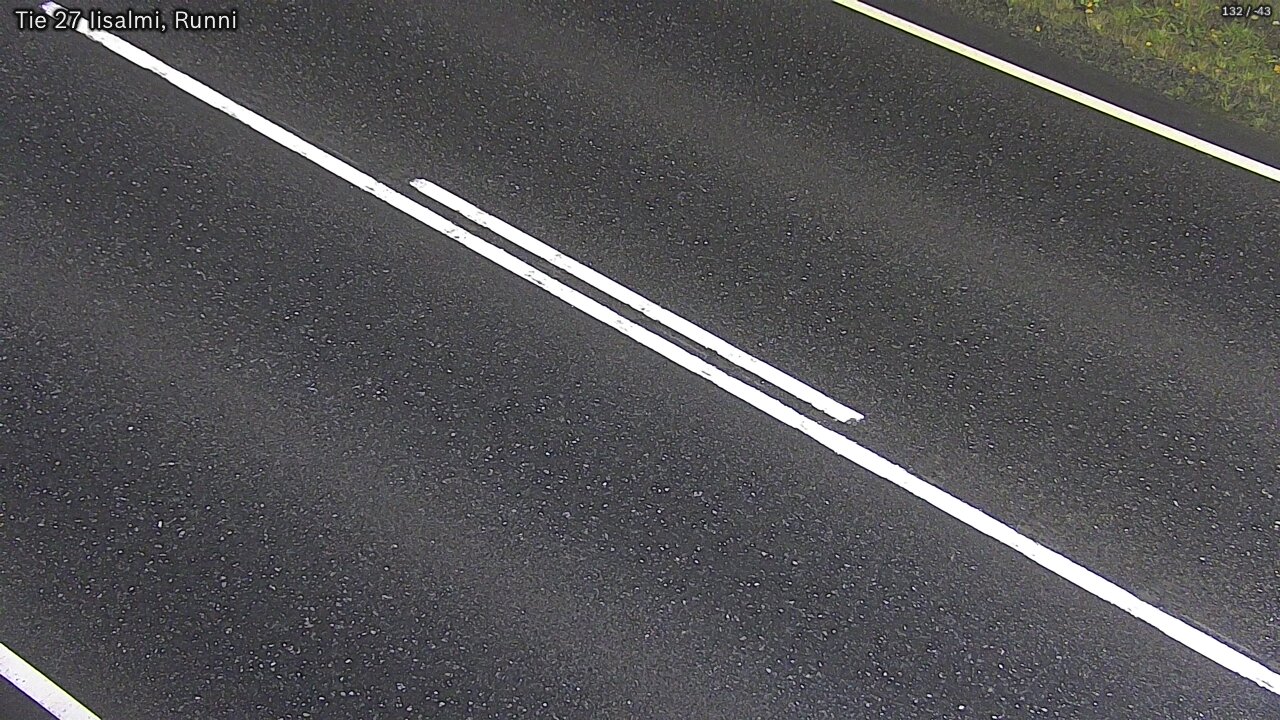 Kelikamerat Kuva Tie 27 Iisalmi, Runni, Iisalmi, Pohjois-Savo