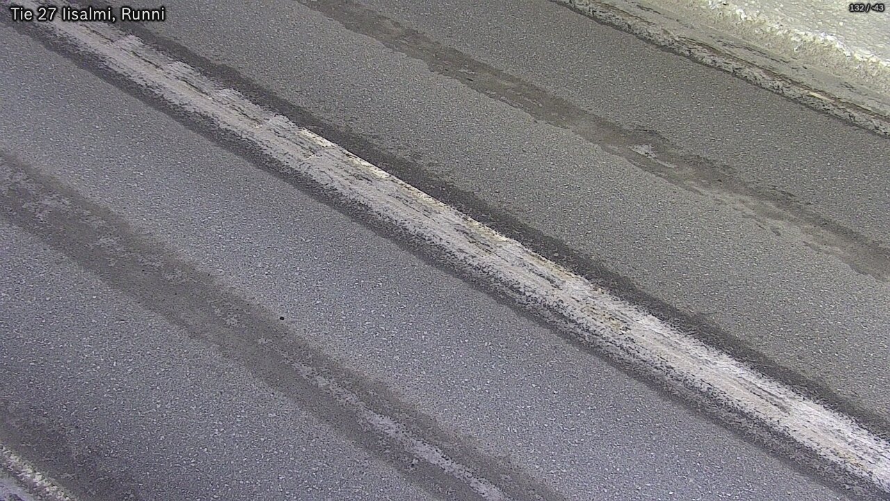 Kelikamerat Kuva Tie 27 Iisalmi, Runni, Iisalmi, Pohjois-Savo