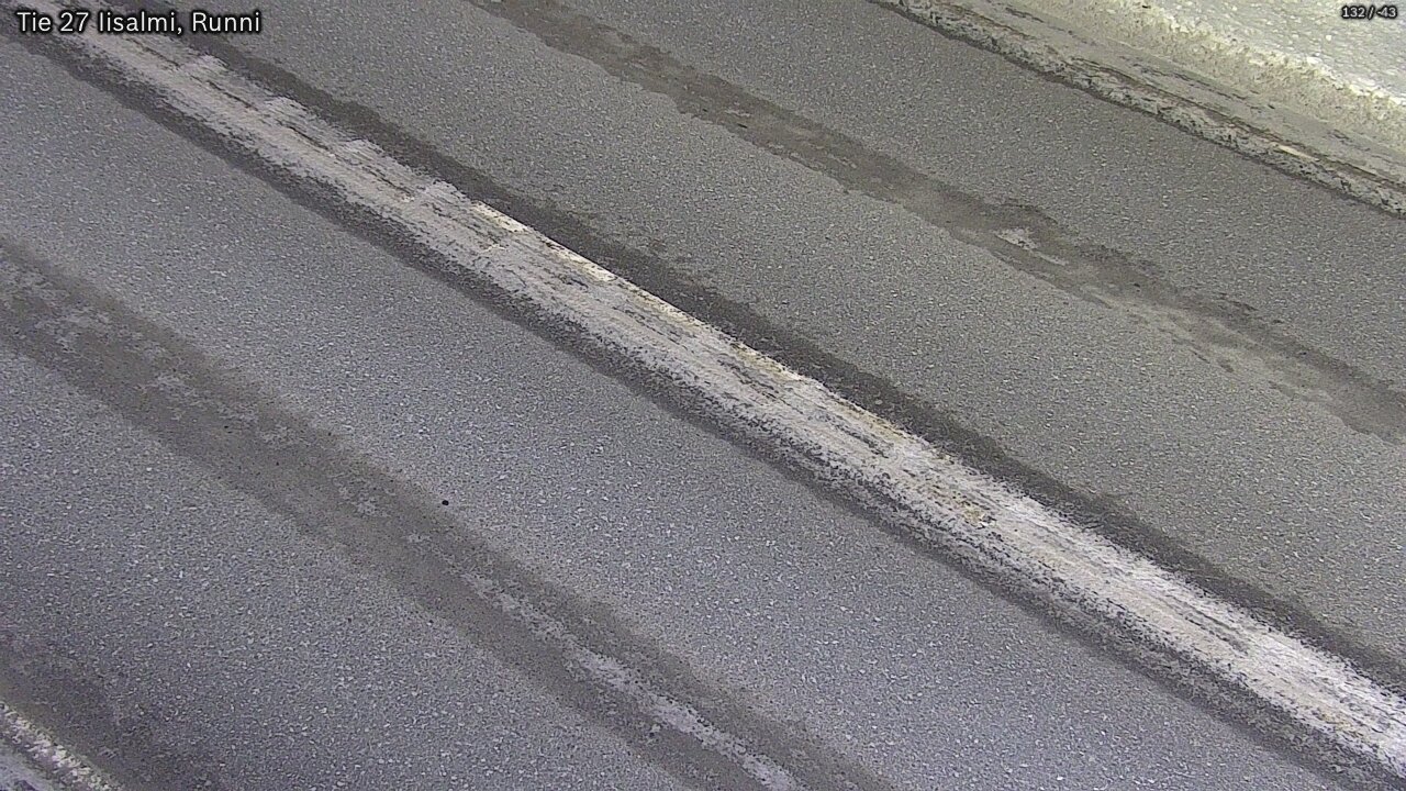 Kelikamerat Kuva Tie 27 Iisalmi, Runni, Iisalmi, Pohjois-Savo