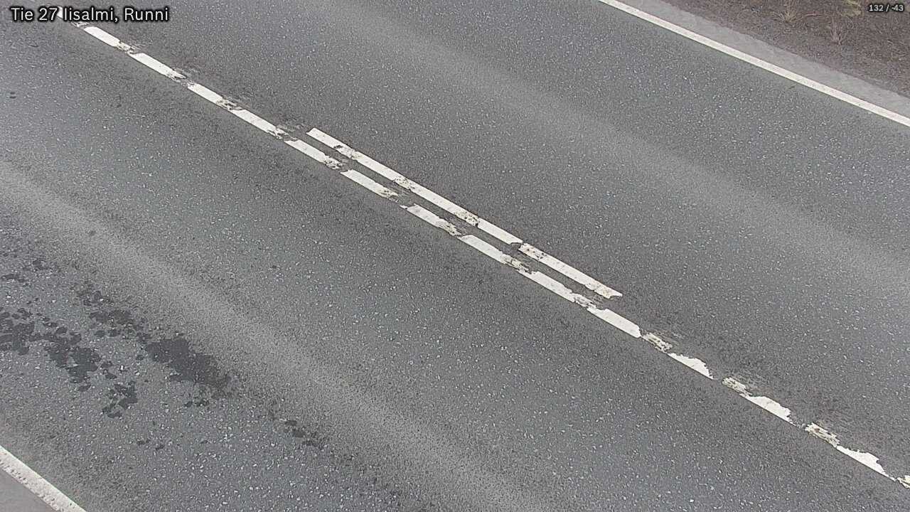Kelikamerat Kuva Tie 27 Iisalmi, Runni, Iisalmi, Pohjois-Savo