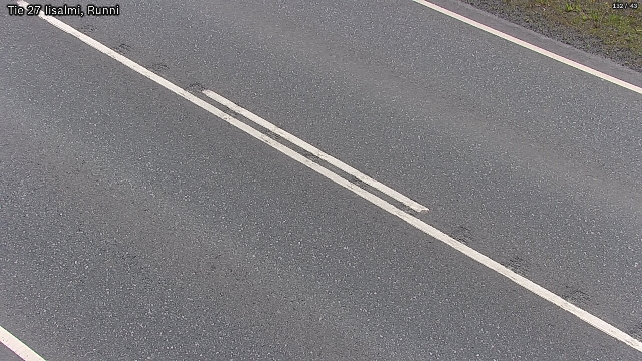 Kelikamerat Kuva Tie 27 Iisalmi, Runni, Iisalmi, Pohjois-Savo
