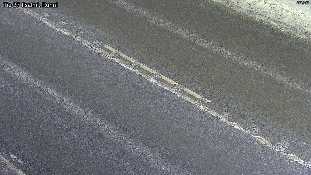 Kelikamerat Kuva Tie 27 Iisalmi, Runni, Iisalmi, Pohjois-Savo