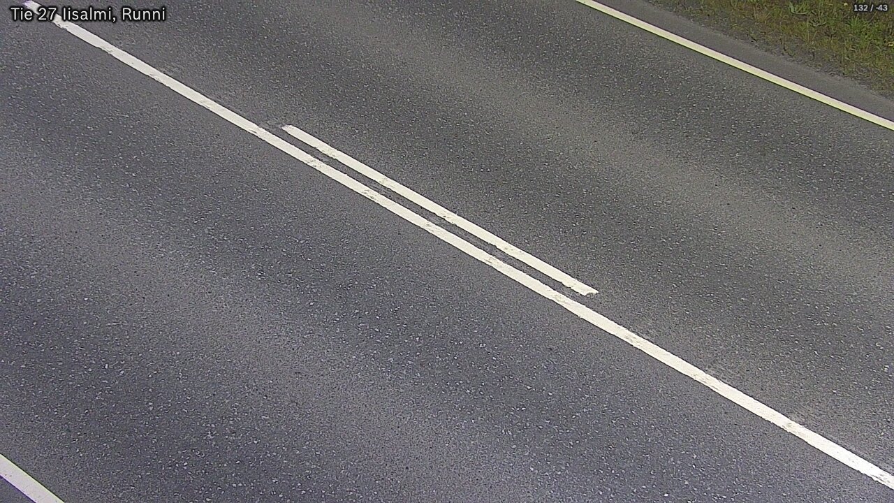 Kelikamerat Kuva Tie 27 Iisalmi, Runni, Iisalmi, Pohjois-Savo