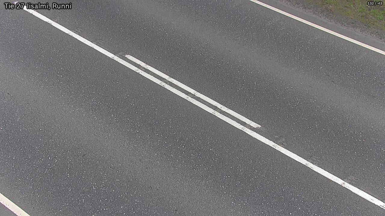 Kelikamerat Kuva Tie 27 Iisalmi, Runni, Iisalmi, Pohjois-Savo