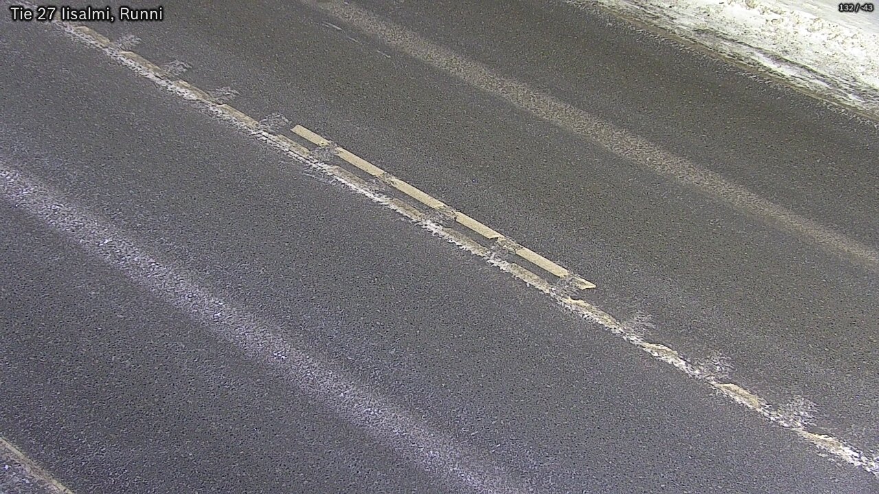 Kelikamerat Kuva Tie 27 Iisalmi, Runni, Iisalmi, Pohjois-Savo