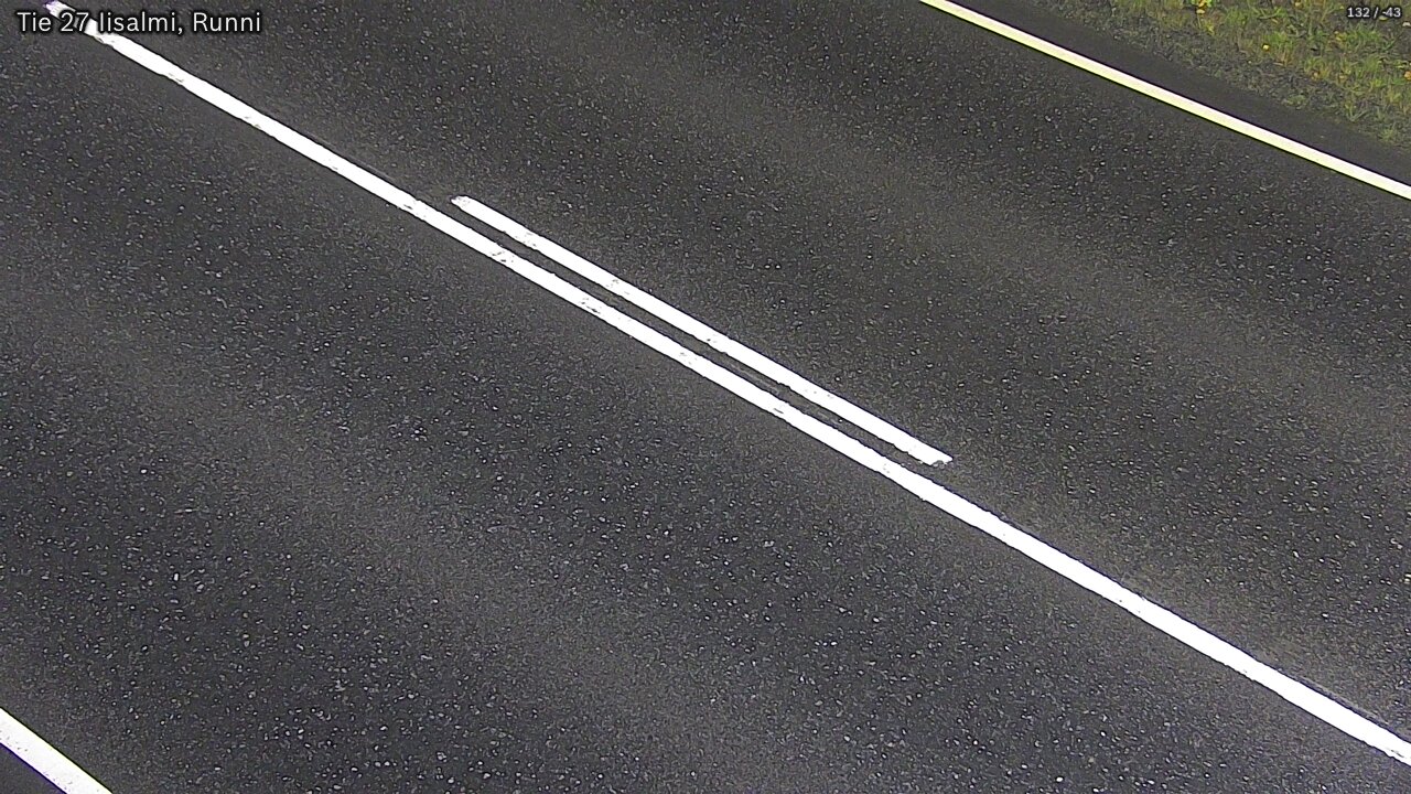 Kelikamerat Kuva Tie 27 Iisalmi, Runni, Iisalmi, Pohjois-Savo