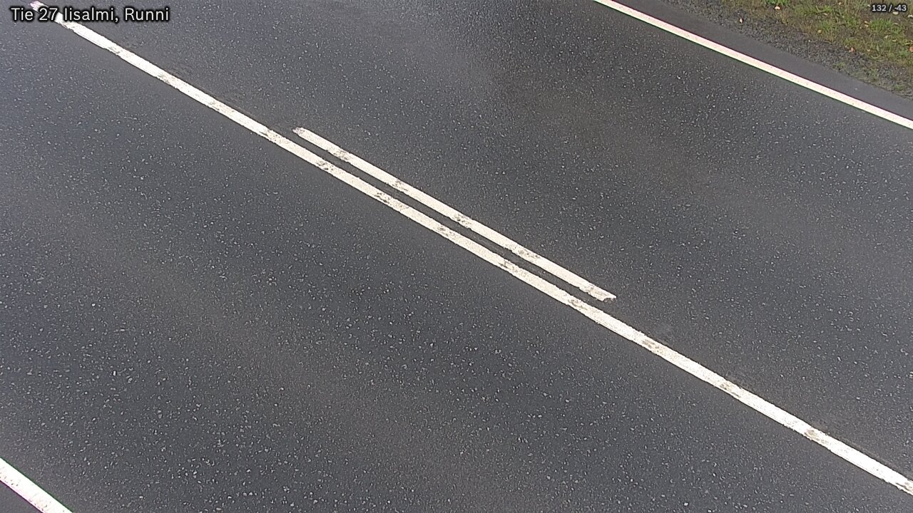 Kelikamerat Kuva Tie 27 Iisalmi, Runni, Iisalmi, Pohjois-Savo