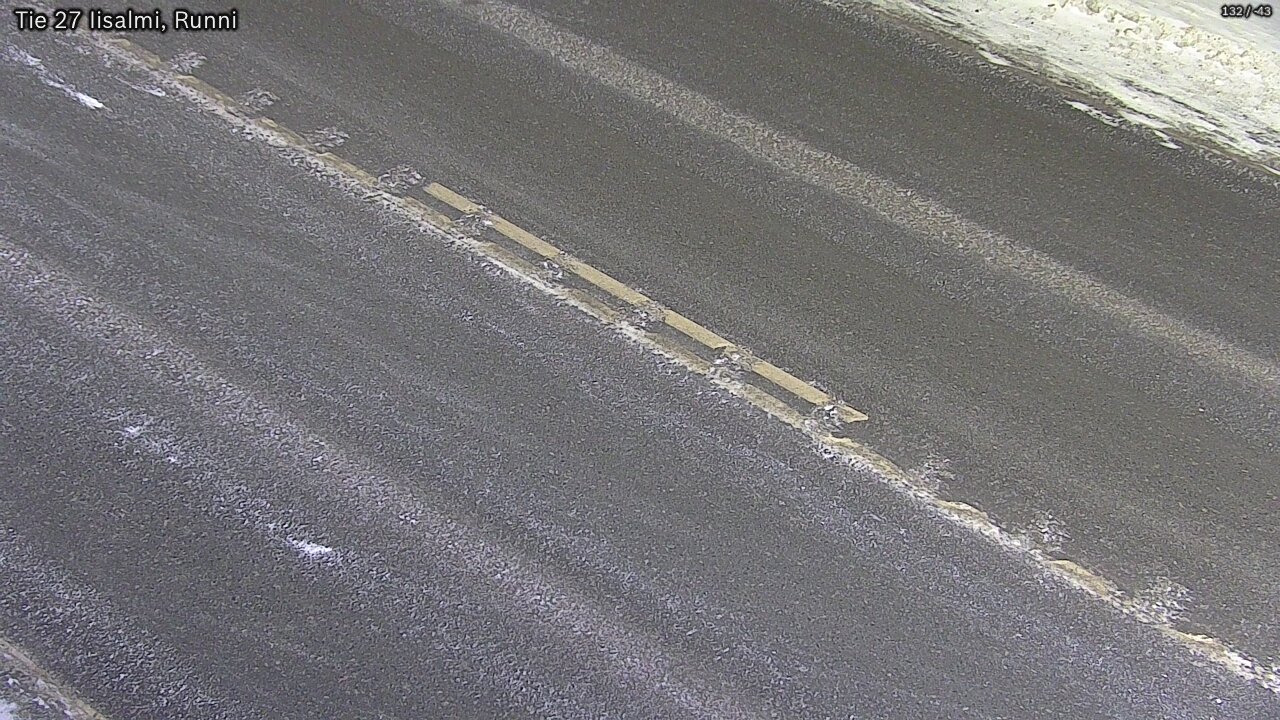 Kelikamerat Kuva Tie 27 Iisalmi, Runni, Iisalmi, Pohjois-Savo