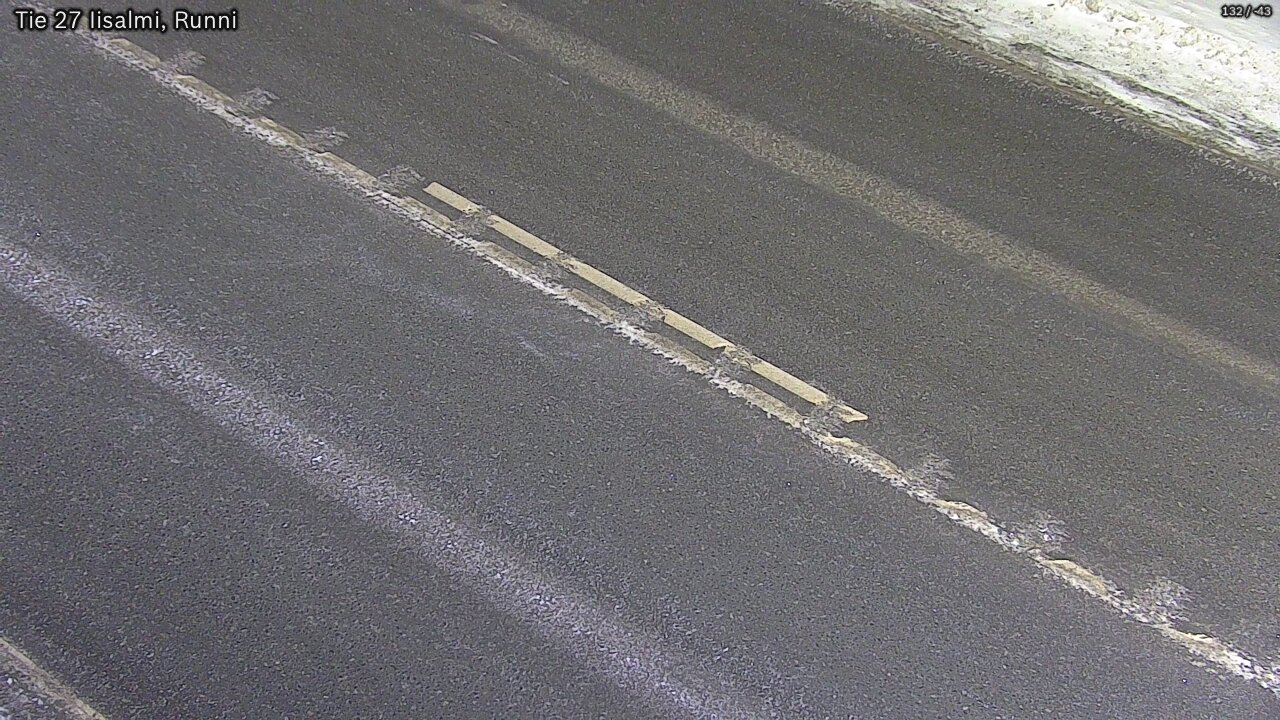 Kelikamerat Kuva Tie 27 Iisalmi, Runni, Iisalmi, Pohjois-Savo