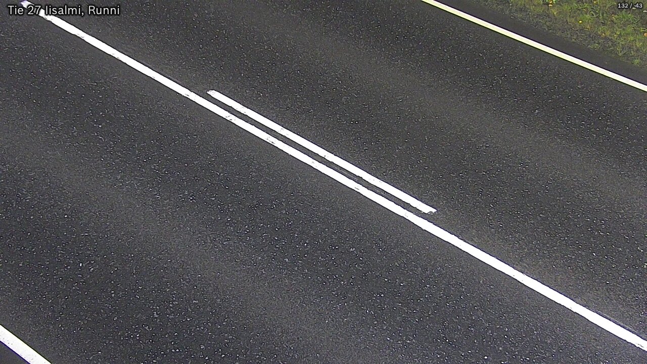 Kelikamerat Kuva Tie 27 Iisalmi, Runni, Iisalmi, Pohjois-Savo