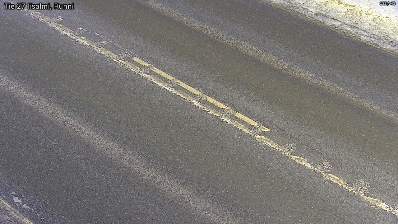 Kelikamerat Kuva Tie 27 Iisalmi, Runni, Iisalmi, Pohjois-Savo