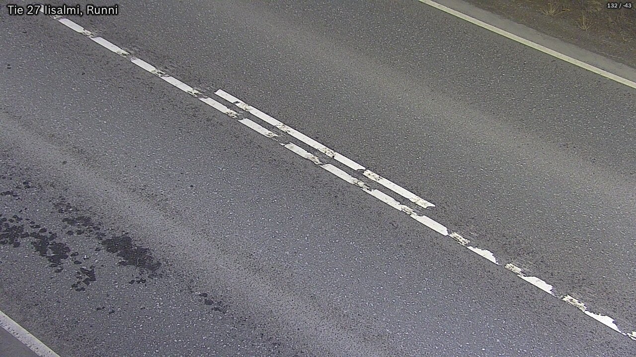 Kelikamerat Kuva Tie 27 Iisalmi, Runni, Iisalmi, Pohjois-Savo