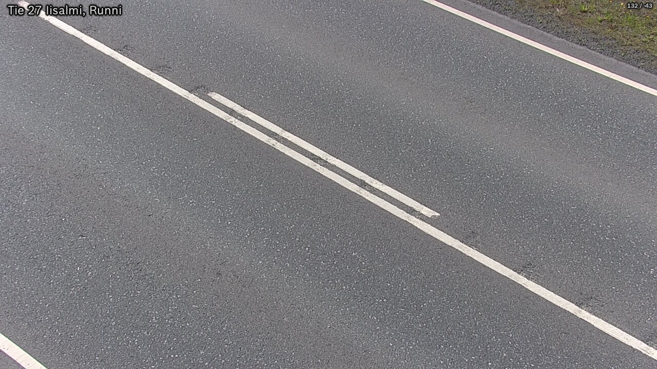 Kelikamerat Kuva Tie 27 Iisalmi, Runni, Iisalmi, Pohjois-Savo