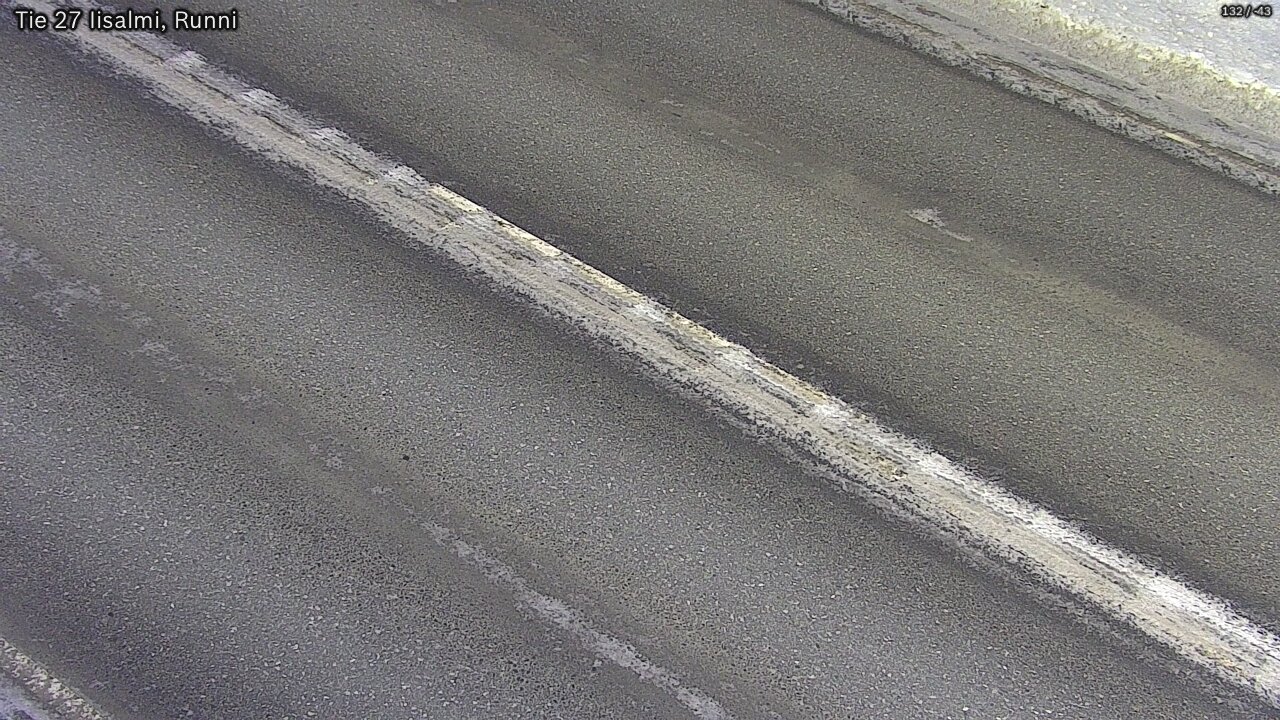 Kelikamerat Kuva Tie 27 Iisalmi, Runni, Iisalmi, Pohjois-Savo